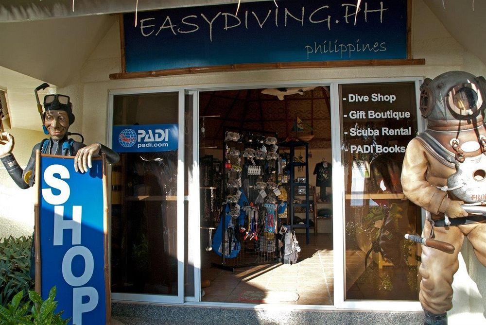 Easy Diving And Beach Resort Sipalay Exterior photo