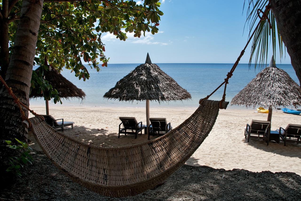 Easy Diving And Beach Resort Sipalay Exterior photo