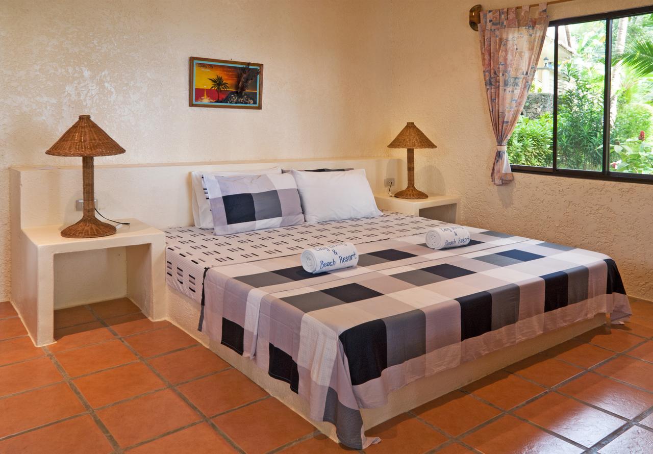 Easy Diving And Beach Resort Sipalay Exterior photo