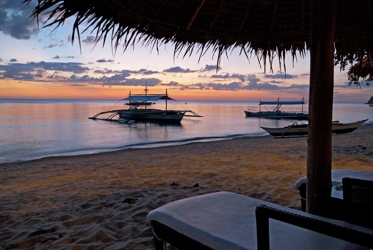 Easy Diving And Beach Resort Sipalay Exterior photo