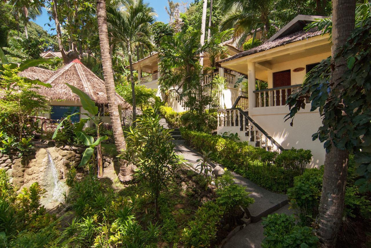 Easy Diving And Beach Resort Sipalay Exterior photo