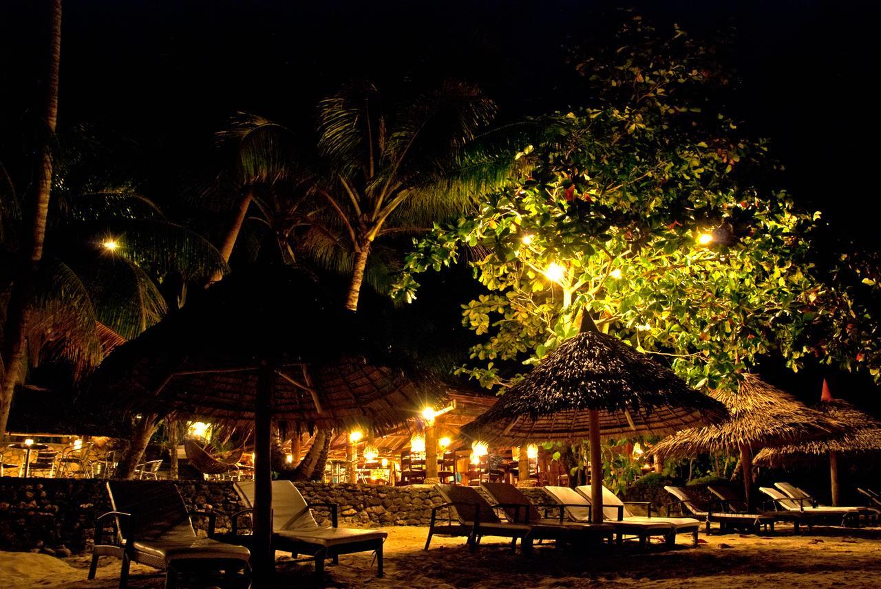 Easy Diving And Beach Resort Sipalay Exterior photo