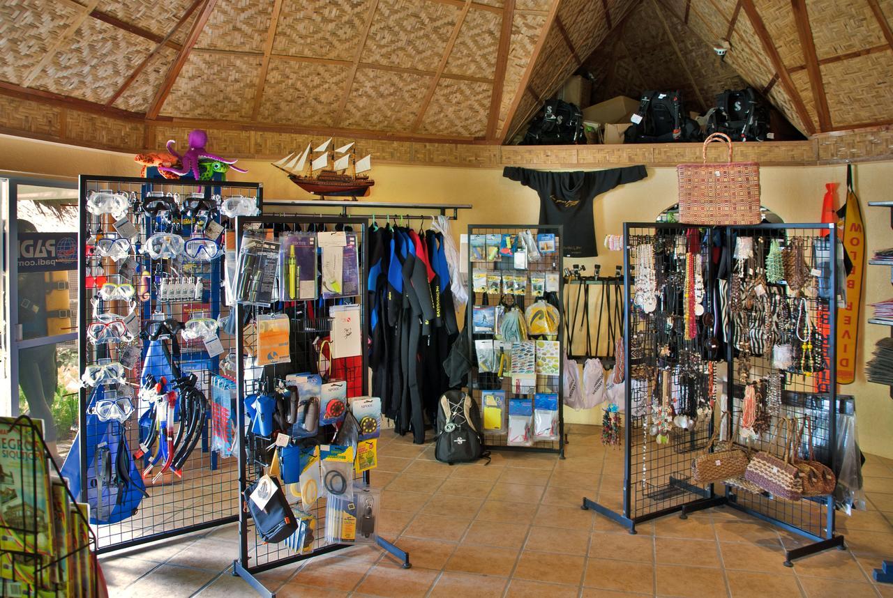 Easy Diving And Beach Resort Sipalay Exterior photo