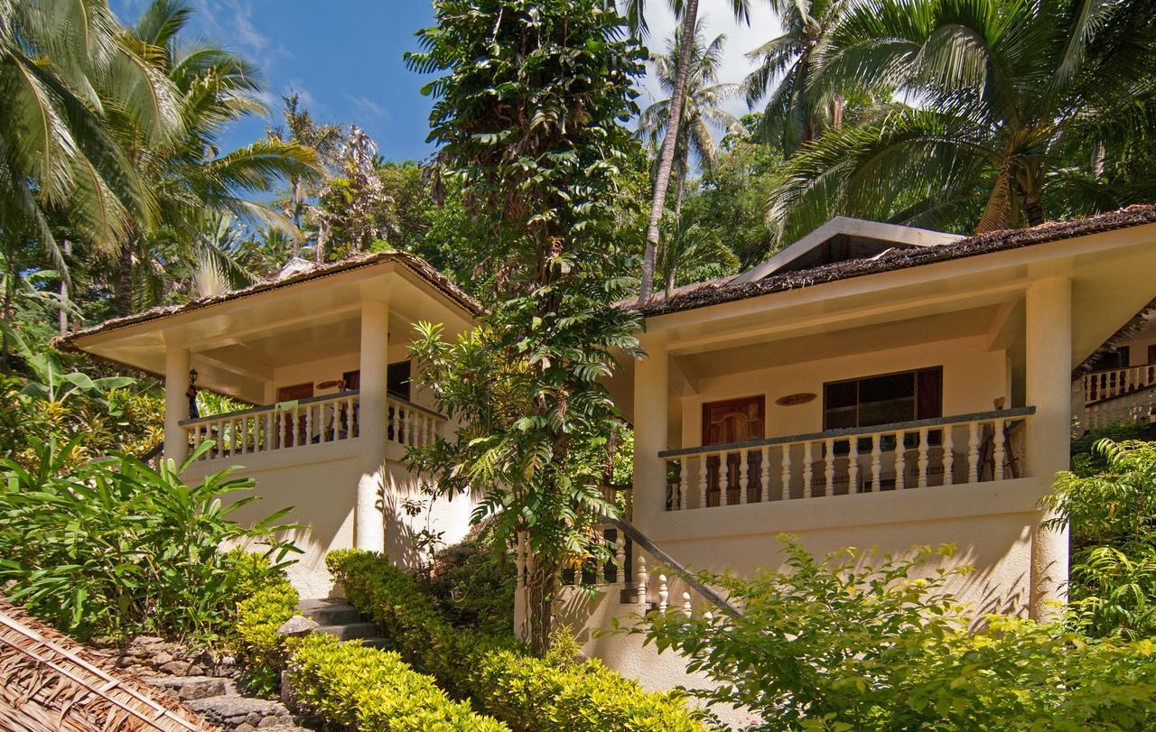 Easy Diving And Beach Resort Sipalay Exterior photo