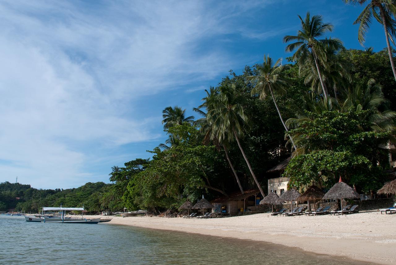 Easy Diving And Beach Resort Sipalay Exterior photo